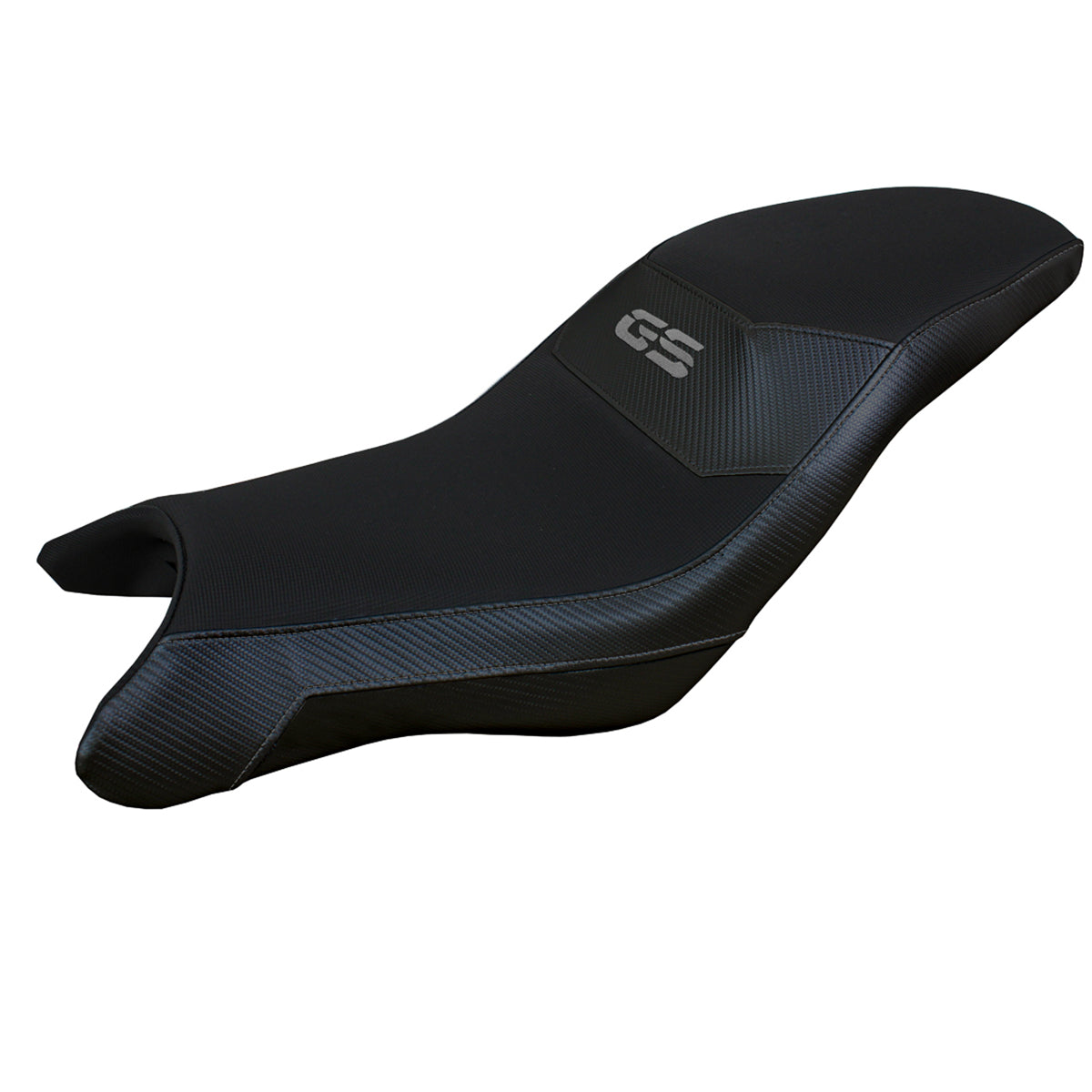 Tappezzeria Italia BMW G310GS 2017-2025 Seat Cover Comfort in Black