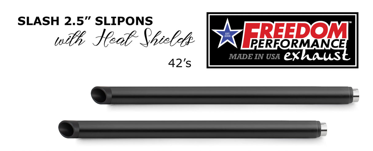 YAMAHA ROADSTAR 2.5" CLASSIC SLIP-ONS