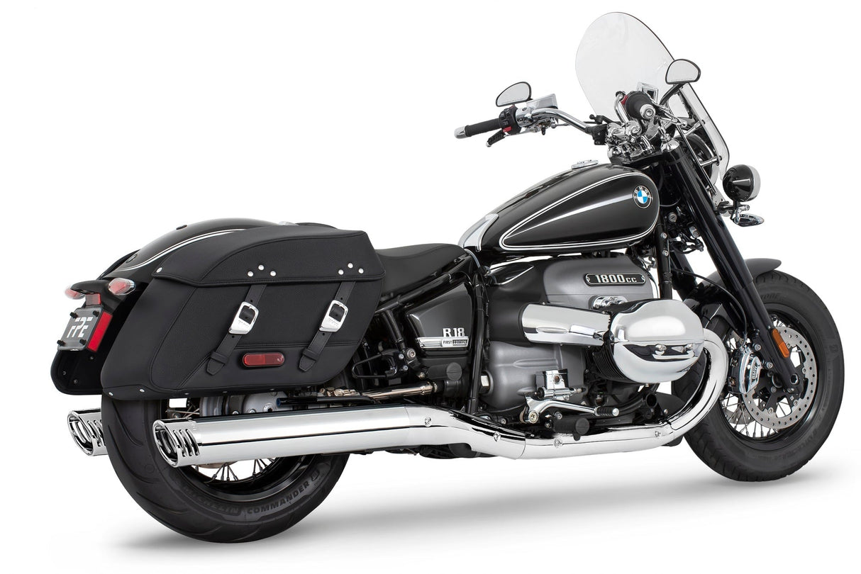 BMW R 18 CLASSIC BAGGER 4" SLIP-ONS ONLY! BUNDLE