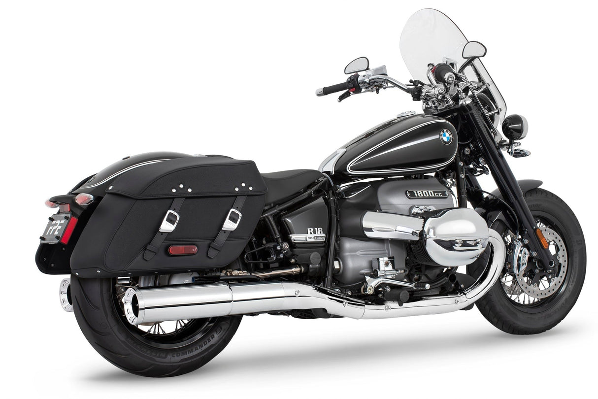 BMW R 18 CLASSIC BAGGER 2-STEP 4.5" SLIP-ONS ONLY! BUNDLE