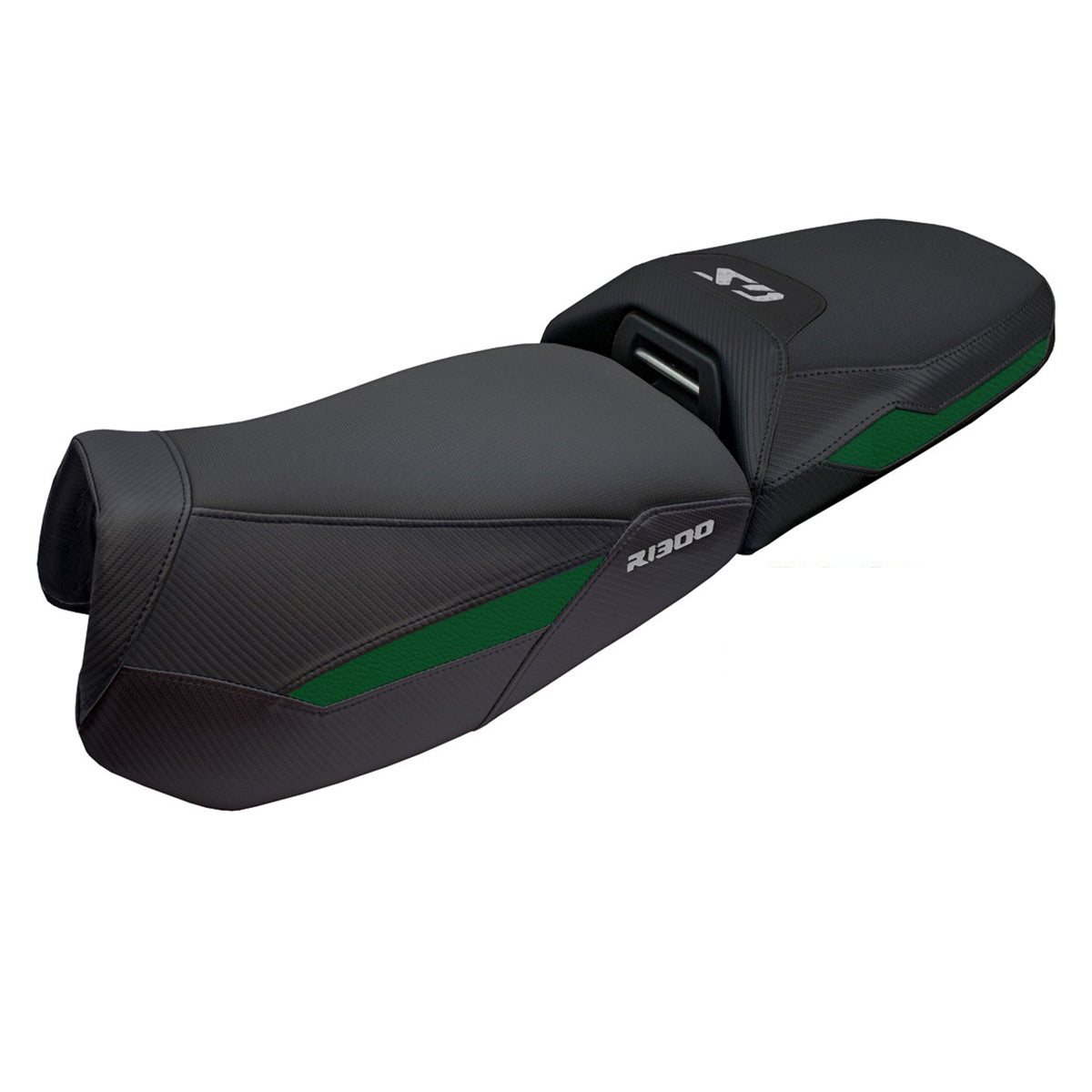 Tappezzeria Italia BMW R1300GS Adventure 2024-2025 Seat Cover Comfort Military Green