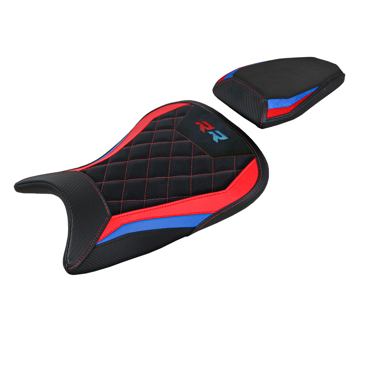 Tappezzeria Italia BMW S1000RR 2019-2025 Seat Cover Comfort in HP Diamond