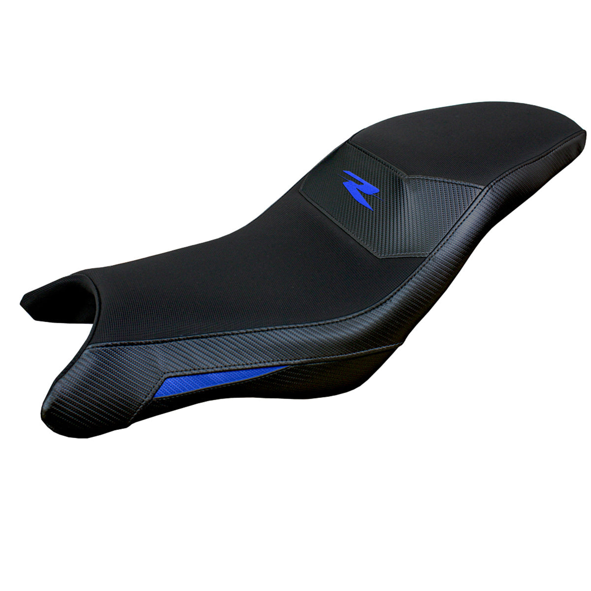 Tappezzeria Italia BMW G310R 2021-2025 Seat Cover Comfort in Blue and Black