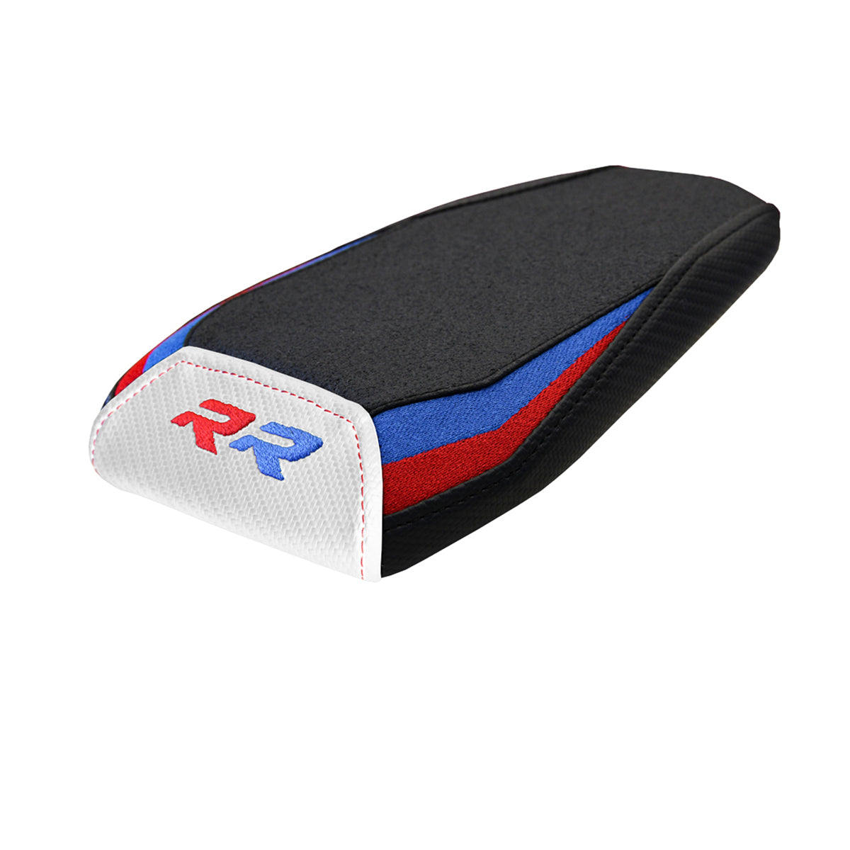 Tappezzeria Italia BMW M1000RR 2021-2022 Rear Seat Cover Ultragrip in Red, Blue, White and Black