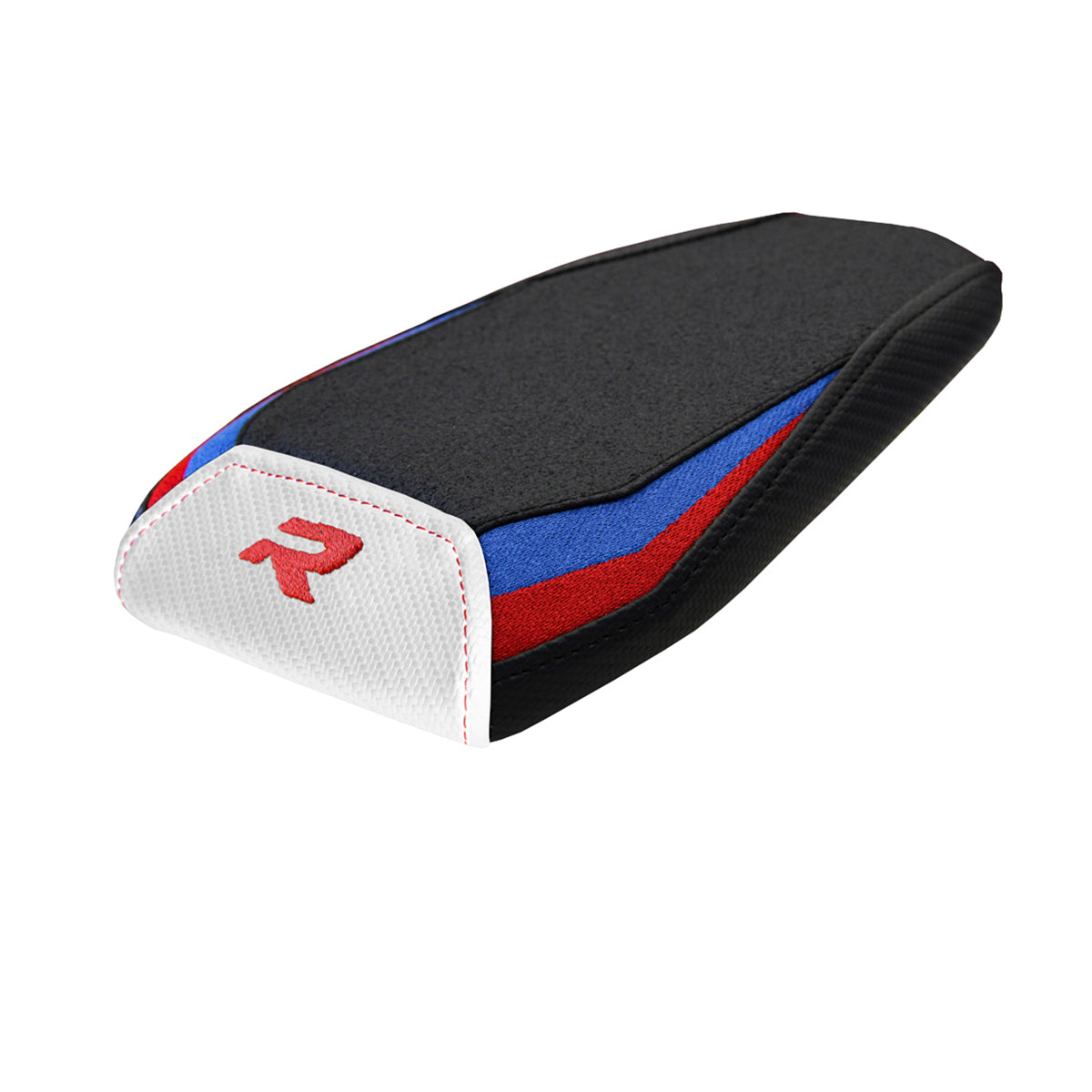 Tappezzeria Italia BMW M1000R 2022-2025 Rear Seat Cover Ultragrip in Red, Blue, White and Black
