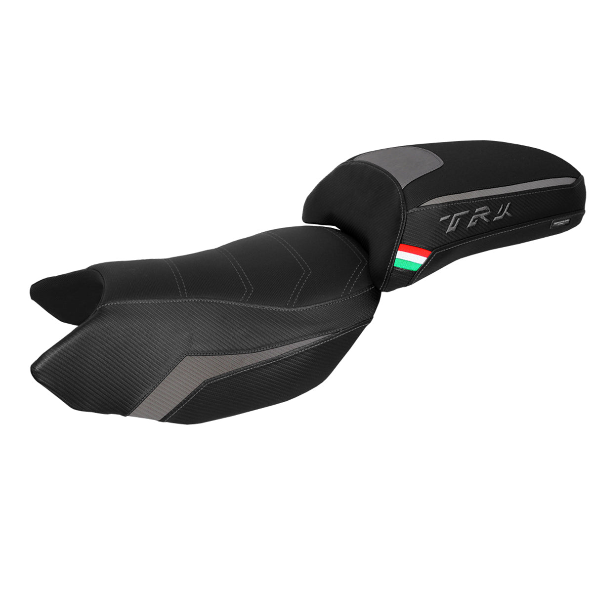 Tappezzeria Italia Benelli TRK 502 2017-2025 Seat Cover Comfort in Grey