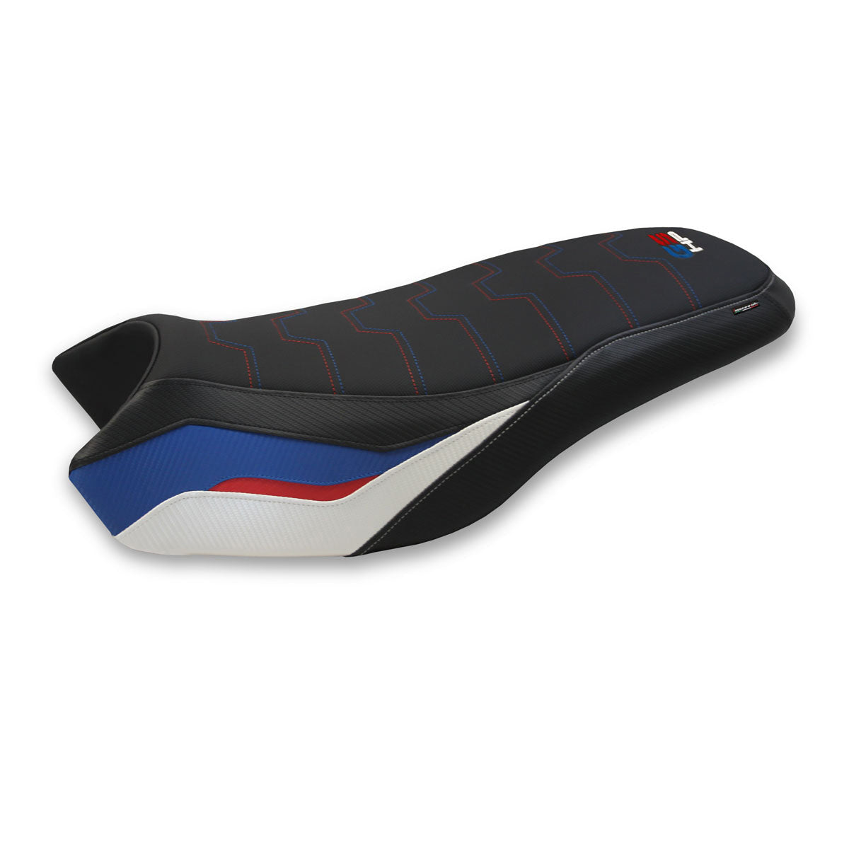 Tappezzeria Italia BMW R1200GS R1250GS Rallye 2017-2024 Seat Cover Comfort in HP