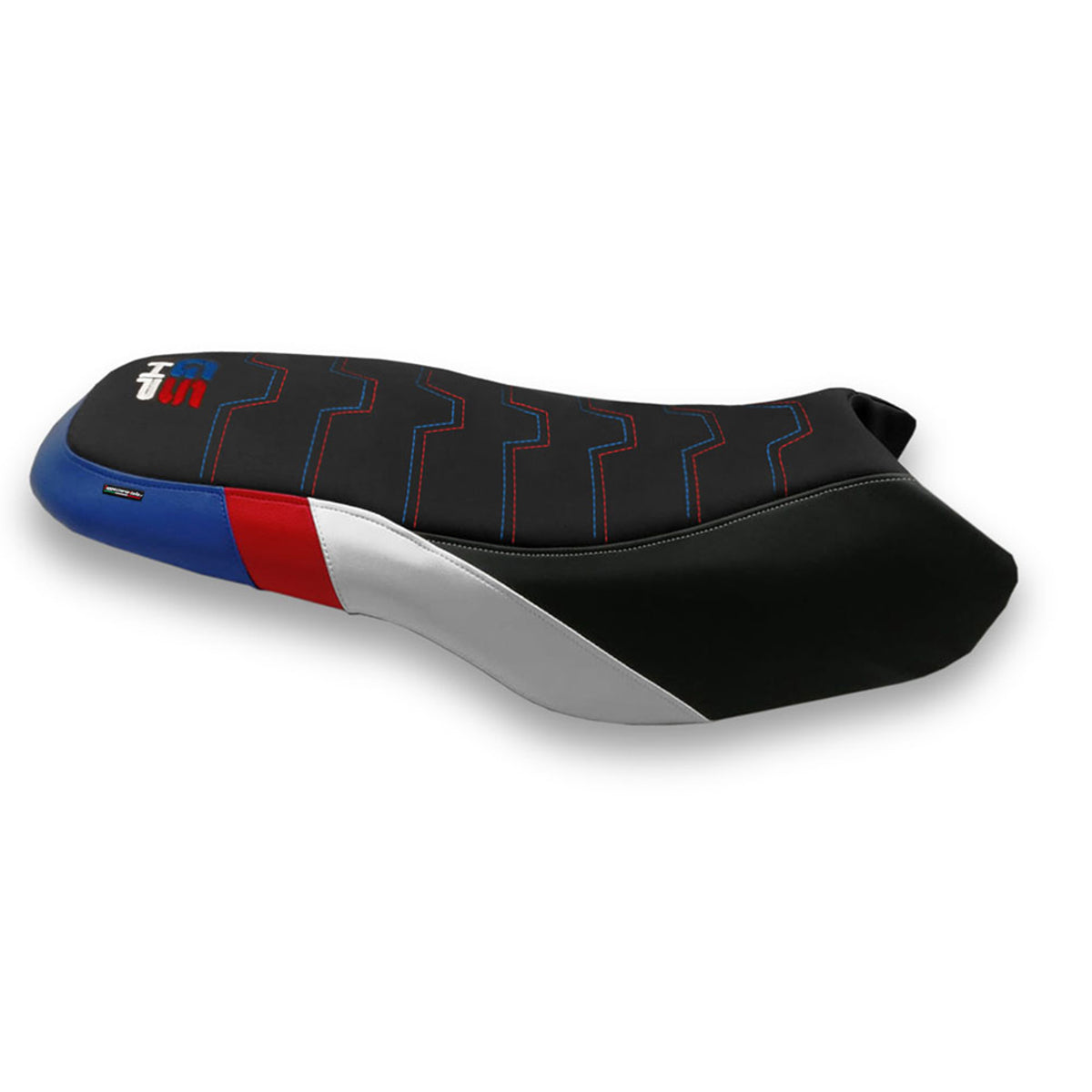 Tappezzeria Italia BMW R1200GS R1250GS Rallye 2017-2024 Seat Cover in HP SE