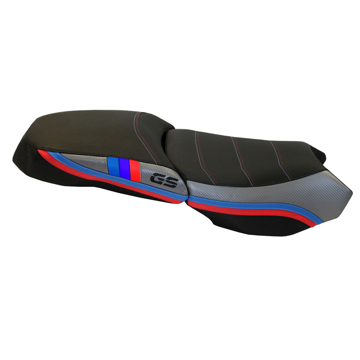 Tappezzeria Italia BMW R1200GS Adventure 2013-2018 Seat Cover in Grey