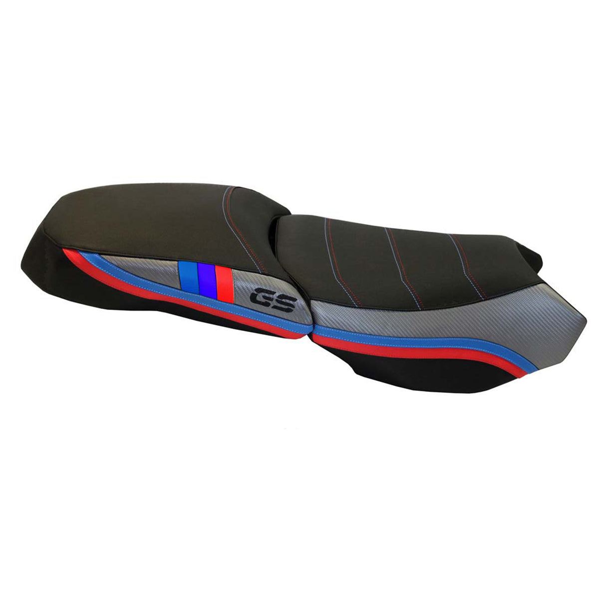 Tappezzeria Italia BMW R1200GS Adventure 2013-2018 Seat Cover Comfort in Grey