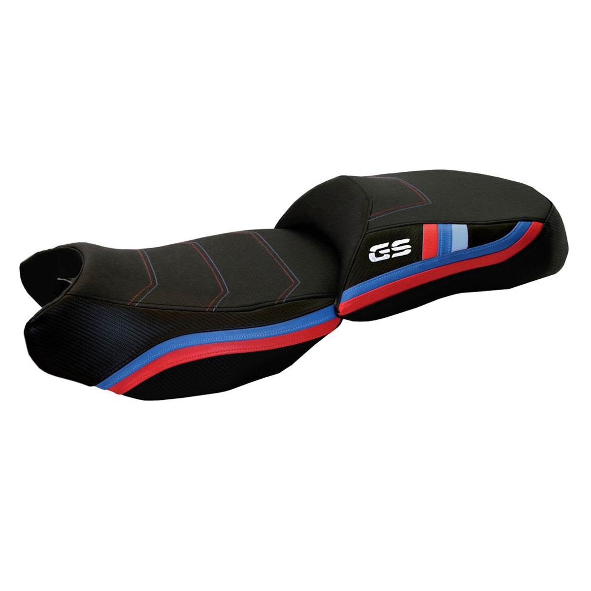 Tappezzeria Italia BMW R1200GS 2013-2018 Seat Cover Comfort in Black