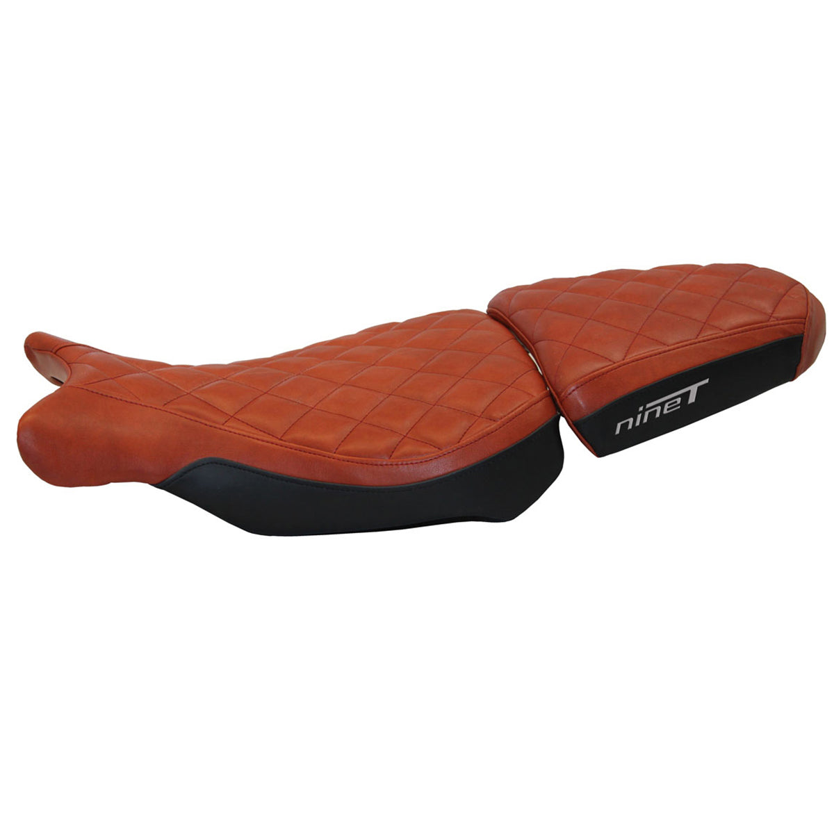 Tappezzeria Italia BMW R1200 Nine T 2014-2024 Seat Cover in Brick and Black