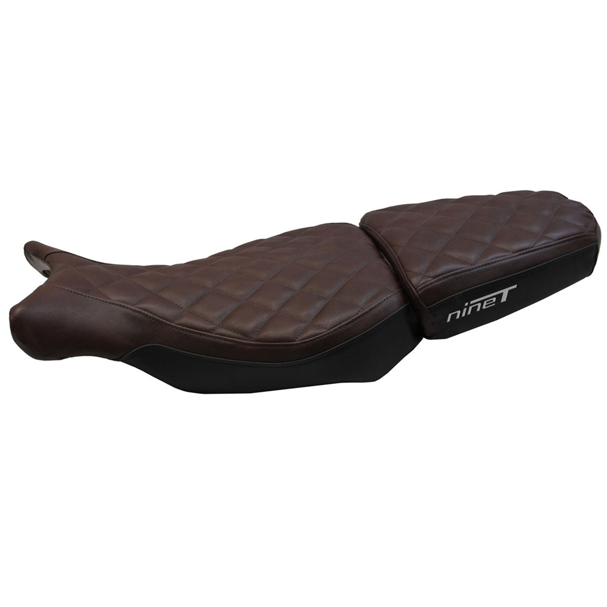 Tappezzeria Italia BMW R1200 Nine T 2014-2024 Seat Cover Comfort in Brown FR