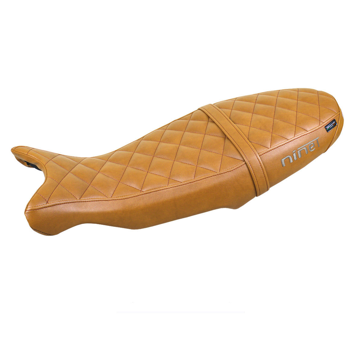 Tappezzeria Italia BMW R1200 Nine T 2014-2024 Seat Cover in Camel