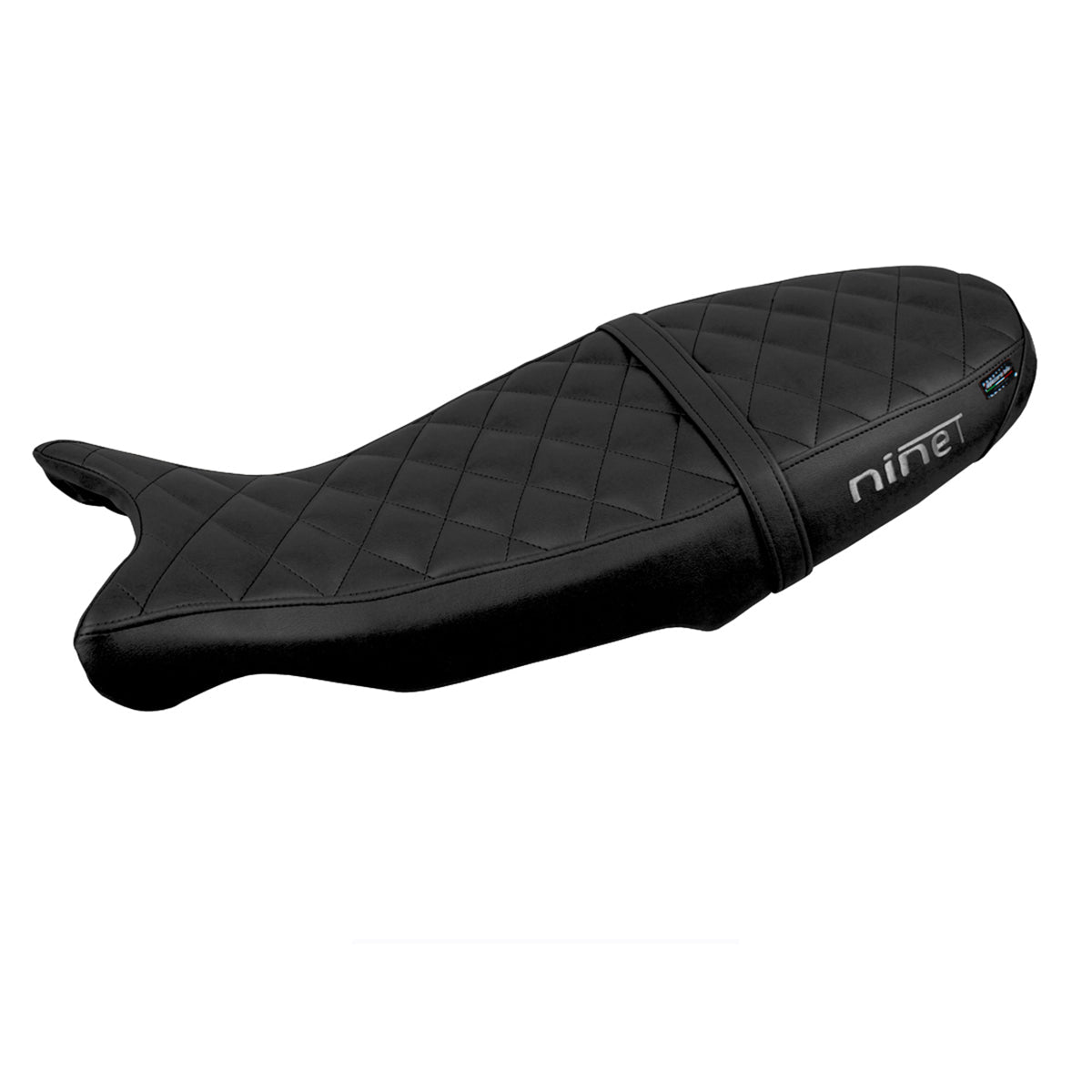 Tappezzeria Italia BMW R1200 Nine T 2014-2024 Seat Cover in Black