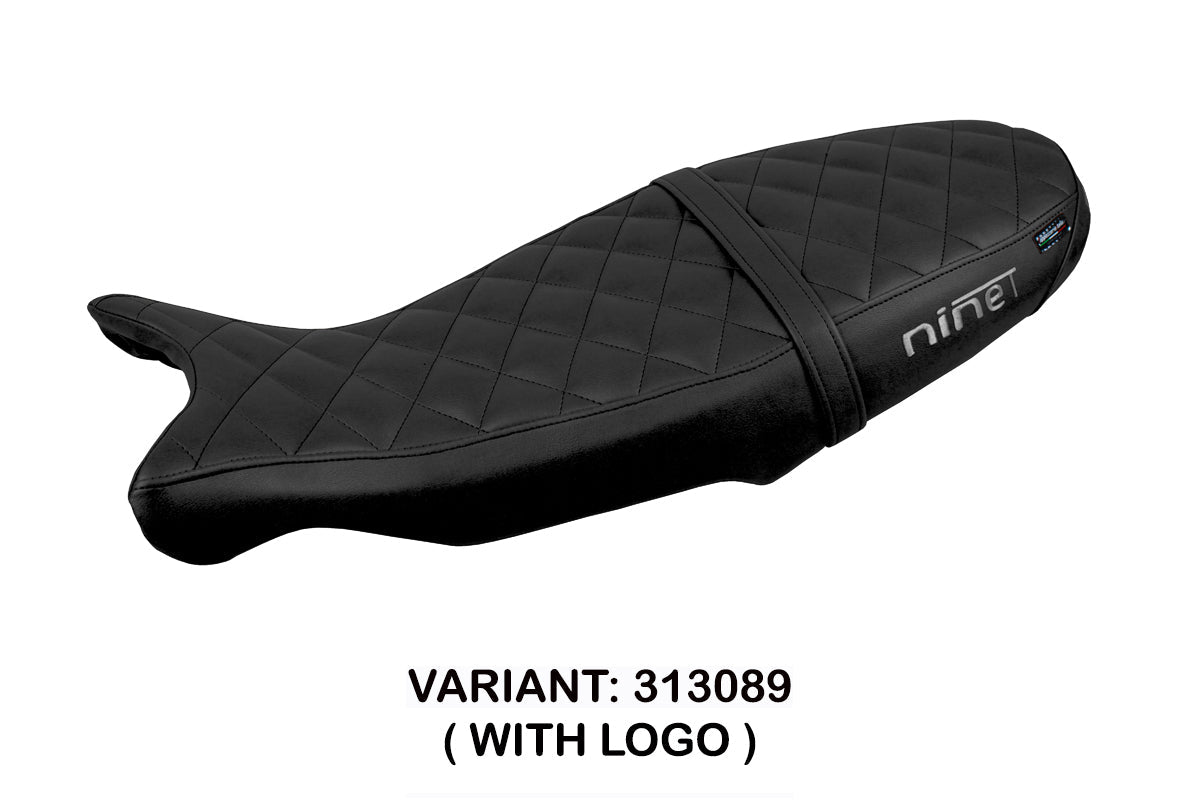 Tappezzeria Italia BMW R1200 Nine T 2014-2024 Seat Cover in Black