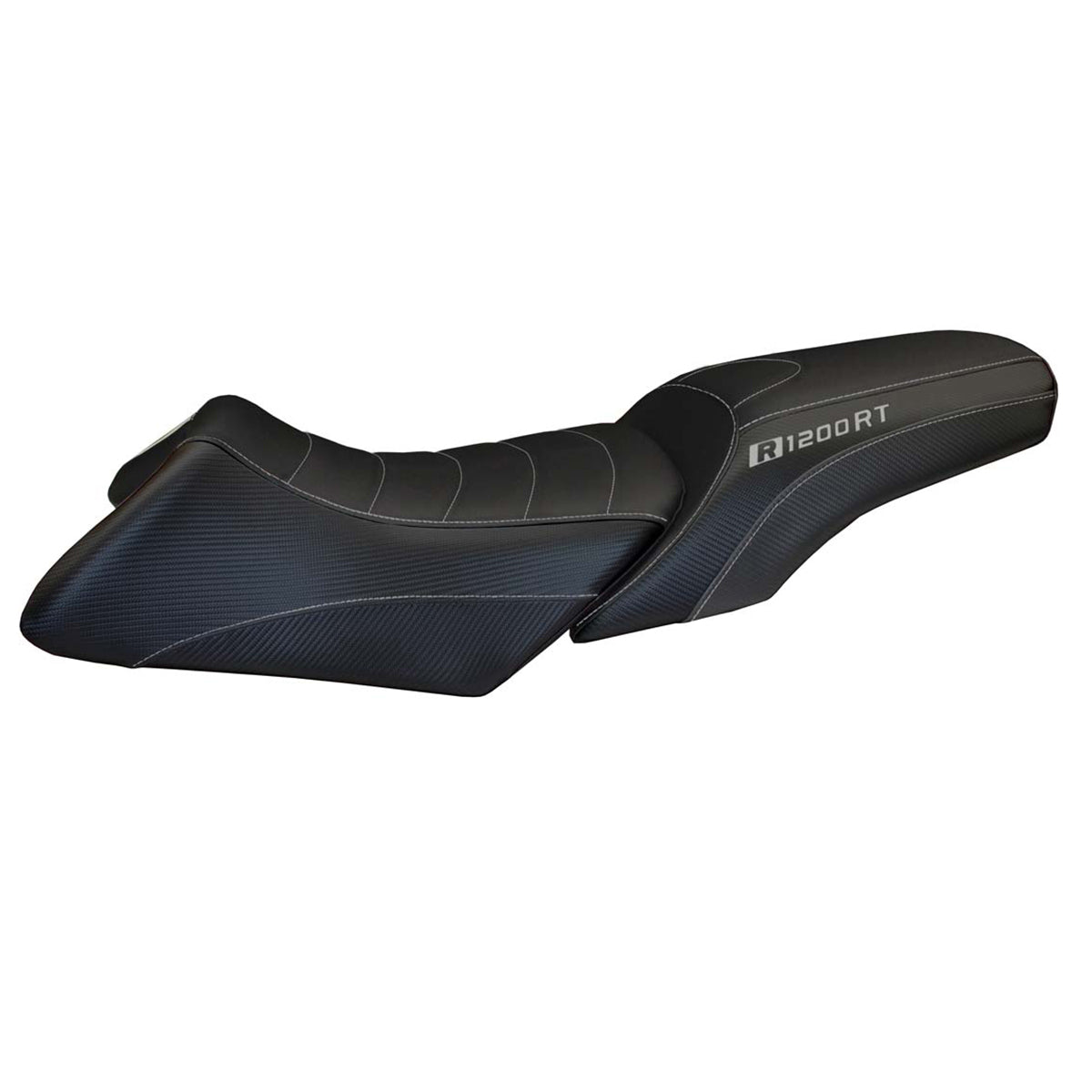 Tappezzeria Italia BMW R1200RT 2006-2013 Seat Cover Comfort in Black