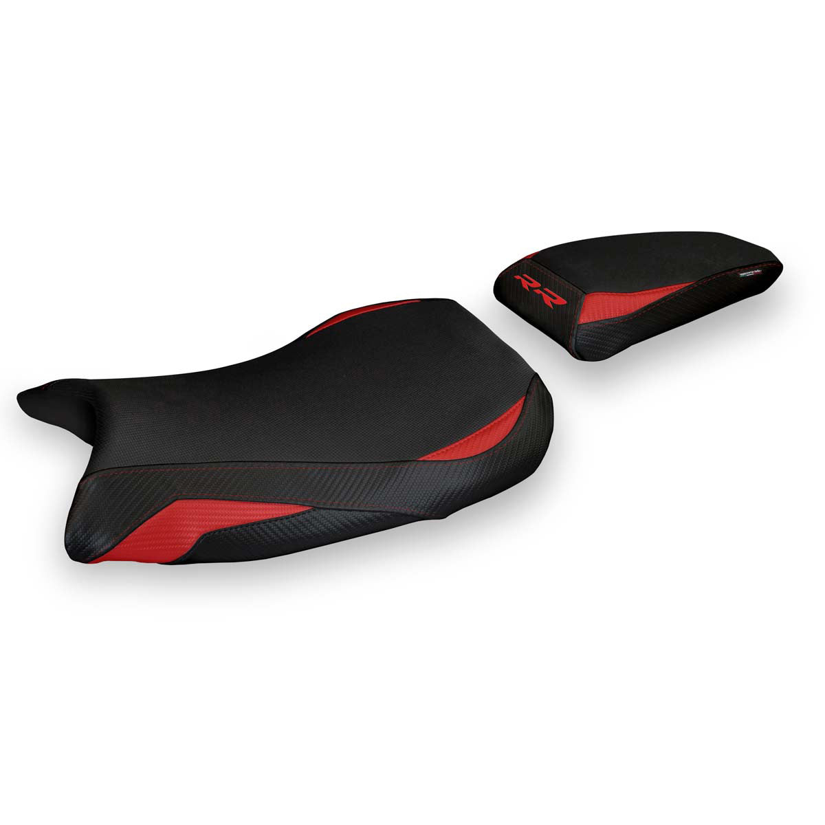 Tappezzeria Italia BMW S1000RR M Sport 2019-2025 Seat Cover Comfort in Red