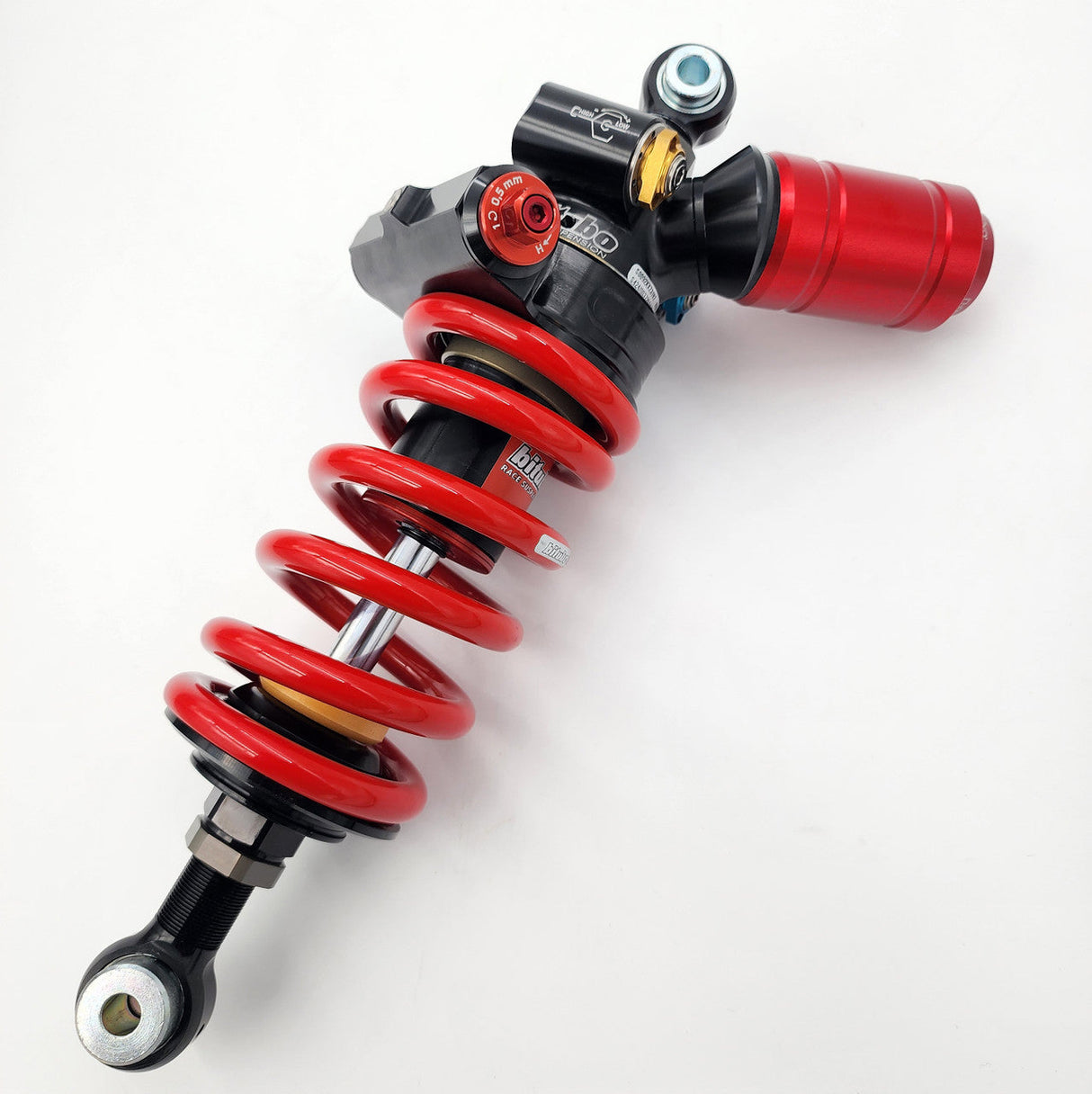 Bitubo - MONO - Adjustable Shock GSX-R 600 / 750 BIT-S0092XXZ31V2
