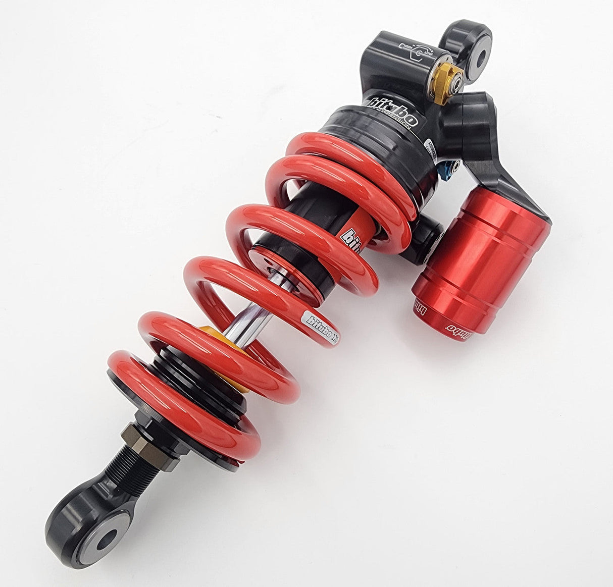 Bitubo Shock - MONO - Adjustable Aprilia RS660 2020 - 2024 BIT-A0050XXZ31V2