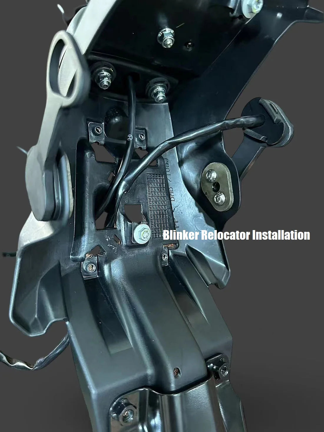 Vandemon Yamaha T7 Tenere 700 Adventure Full Titanium Exhaust System 2019-2026 YAMATENR7TIEXHBRC VA-74