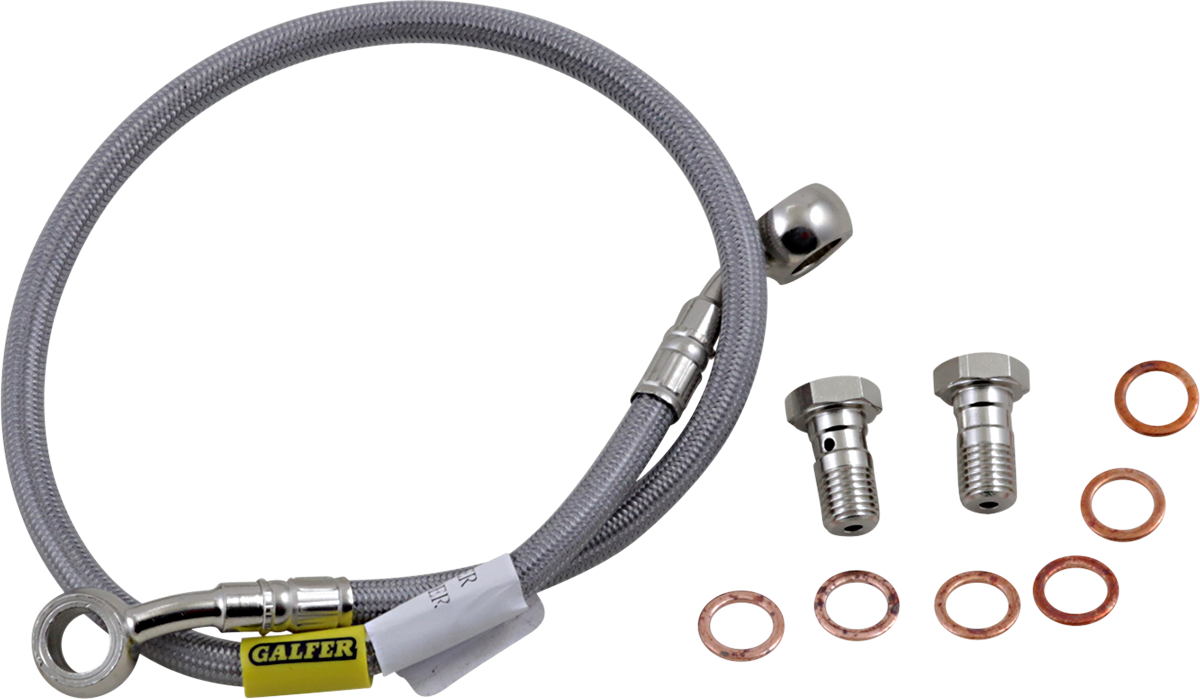 GALFER Brake Line Stainless Steel FK003D646R