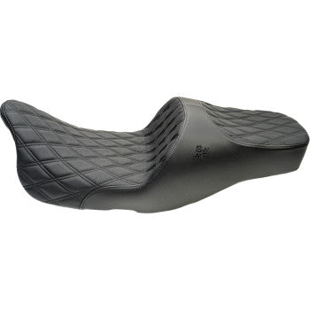 SLYFOX Seat Chariot Blk Dd Vinyl Blk Logo 4729C