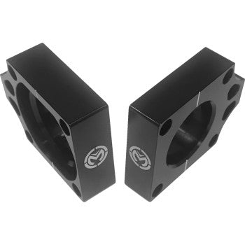 MOOSE OFFROAD Adjuster Kit - Swingarm/Axle Block - Honda W16-1602B