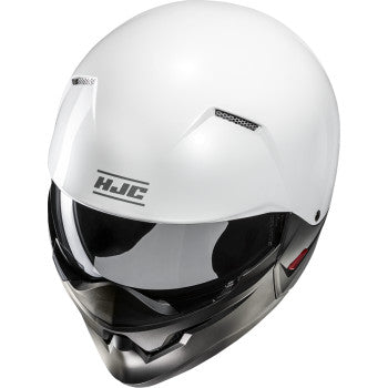 HJC i20N Helmet - Solid - White - Small JP47NUS4XWHV