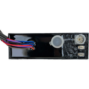 CUSTOM DYNAMICS Strobe Module - Brake Light Flasher Glide 2023-2024 MAGIC-STROBES-23