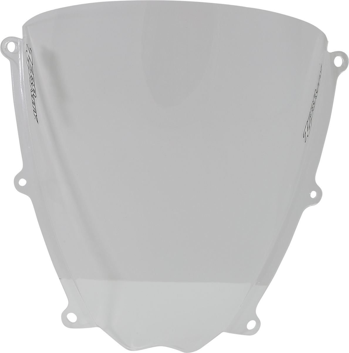 Zero Gravity Corsa Windscreen - Clear 2007-2008 Suzuki GSX-R1000 GSXR1 24-111-01