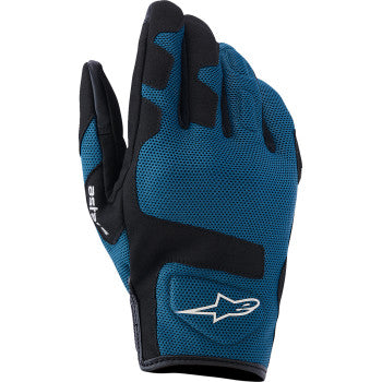 ALPINESTARS Ignite Gloves - Indigo Blue/Black - Large 3560926-751-L