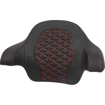 SADDLEMEN Tour Pak Tri-Grip Red 814-07-21104