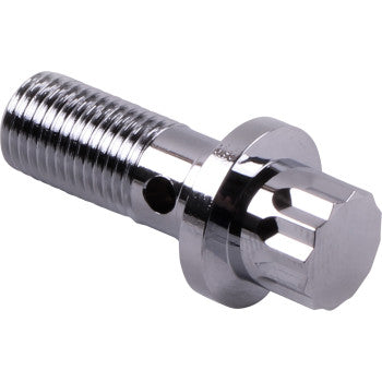MAGNUM SHIELDING Banjo Bolt - 3/8" - Chrome 1755