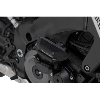 SW-MOTECH Frame Slider Kit - Suzuki - GSX-S 1000/GT 2022-2024 STP.05.590.10900/B