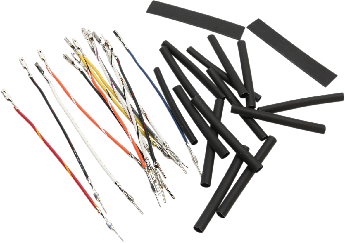 NAMZ Handlebar Wiring Extension - 15" - '07-'13 H-D NHCX-M15