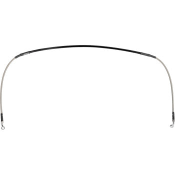 MOOSE RACING Brake Line - Stainless Steel B05-1-008/P