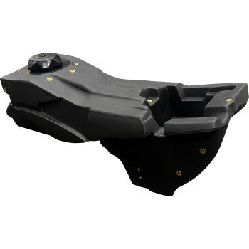 IMS PRODUCTS Large-Capacity Gas Tank - Black - Yamaha - 2.8 Gallon YZ250/450F 2023-2024 117343-BK1