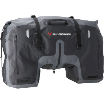 SW-MOTECH Drybag 700 Tail Bag - 70 Liter - Black/Gray BC.WPB.00.021.20000