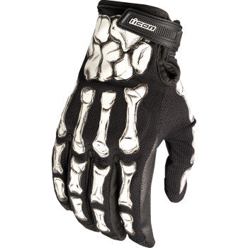 ICON Hooligan Crestfallen™ Gloves - Black - XL 3301-5154