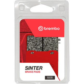 BREMBO Brake Pad Sinter Sa 07SU06SA