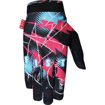 FIST HANDWEAR Strapped Taka Higashino Red Label Strike Gloves - Small F-GS-01128-S