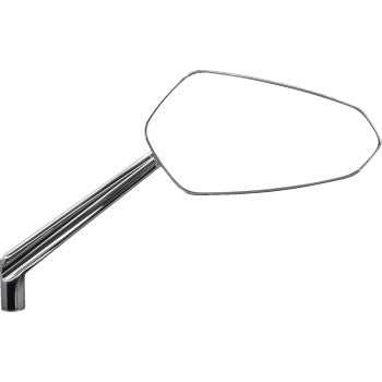 KODLIN USA Mirror - Ascent Pro - Chrome - Right - Each KUS35004