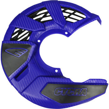 CYCRA Disc Cover - Blue - Universal 1CYC-1096-62