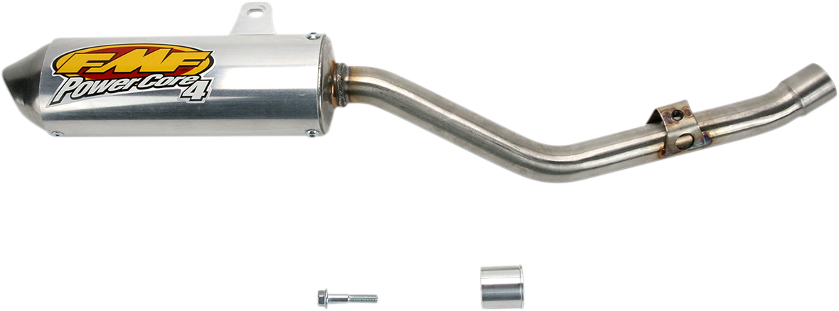 FMF Powercore 4 Muffler KLX 140 2008-2022 042160 1821-0807