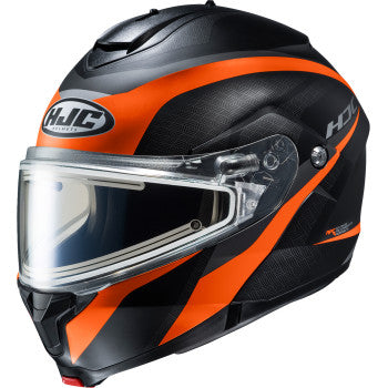 HJC C91 Modular Snow Helmet - Dual Pane - Electric - Taly - MC7SF - 3XL 341786