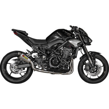 Slip-On Line Muffler - Race - Titanium - Kawasaki Z900