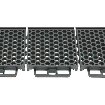 CALIBER Flooring Protech - Smooth - Light Grey - 8pc 13610-10