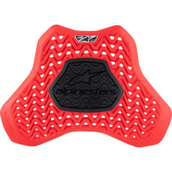 ALPINESTARS Nucleon Racing Chest Protector Insert - Red/Black - Medium 6701325-31-M