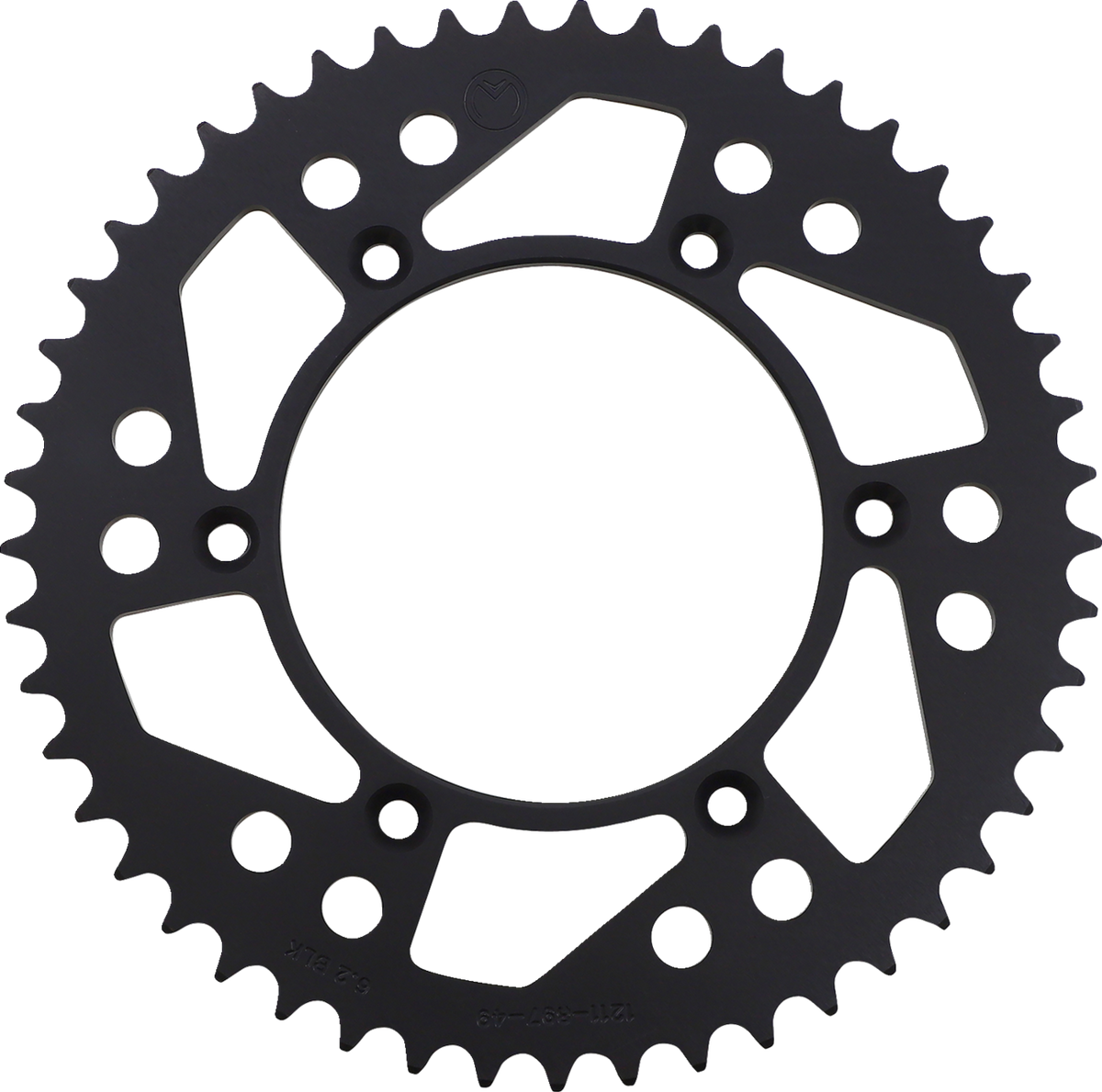 MOOSE RACING Rear Sprocket - 49 Tooth 1211-897-49-10